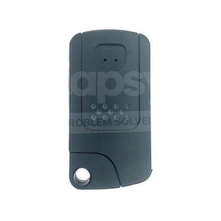 HONDA 2 Buttons Smart Remote Key Shell/Case With Emergency Blade