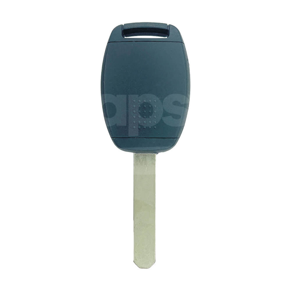 HONDA 3+1 Buttons Remote Key Shell/Case With Quick Change Back HON66 Blade