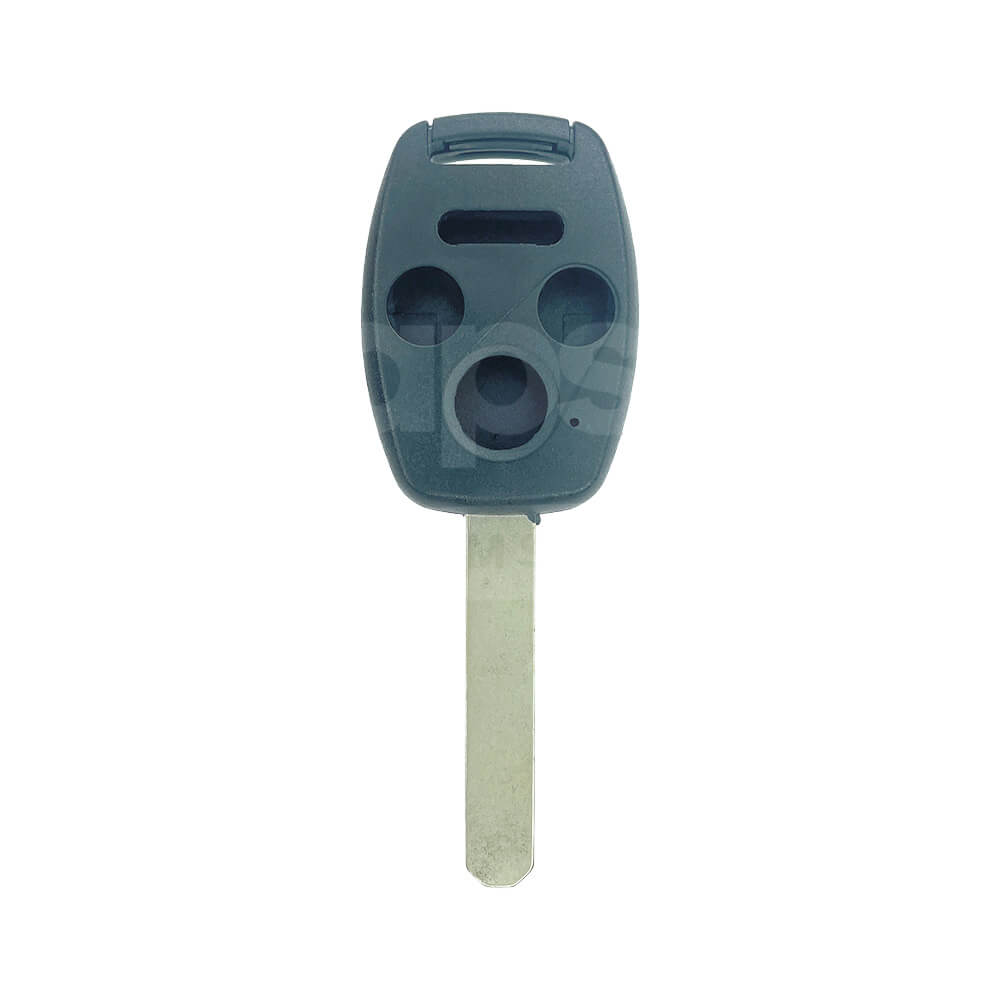 HONDA 3+1 Buttons Remote Key Shell/Case With Quick Change Back HON66 Blade