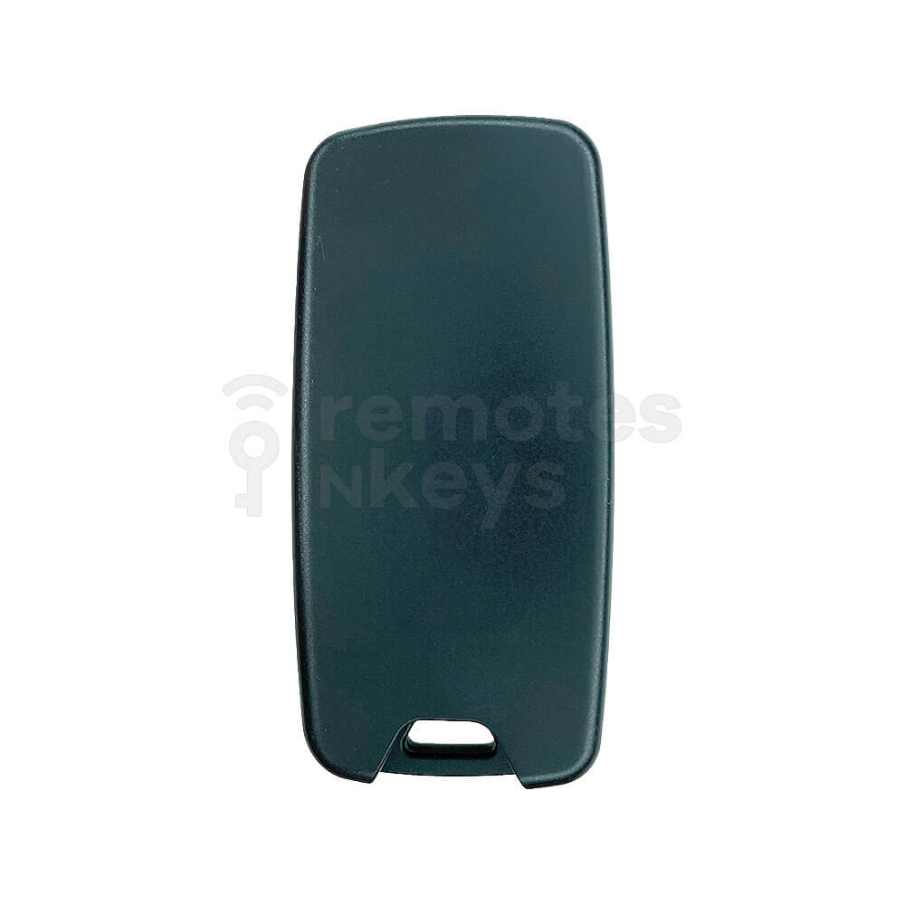 Jeep Wrangler 2017 Flip Remote Key Shell/Case SIP22 Blade