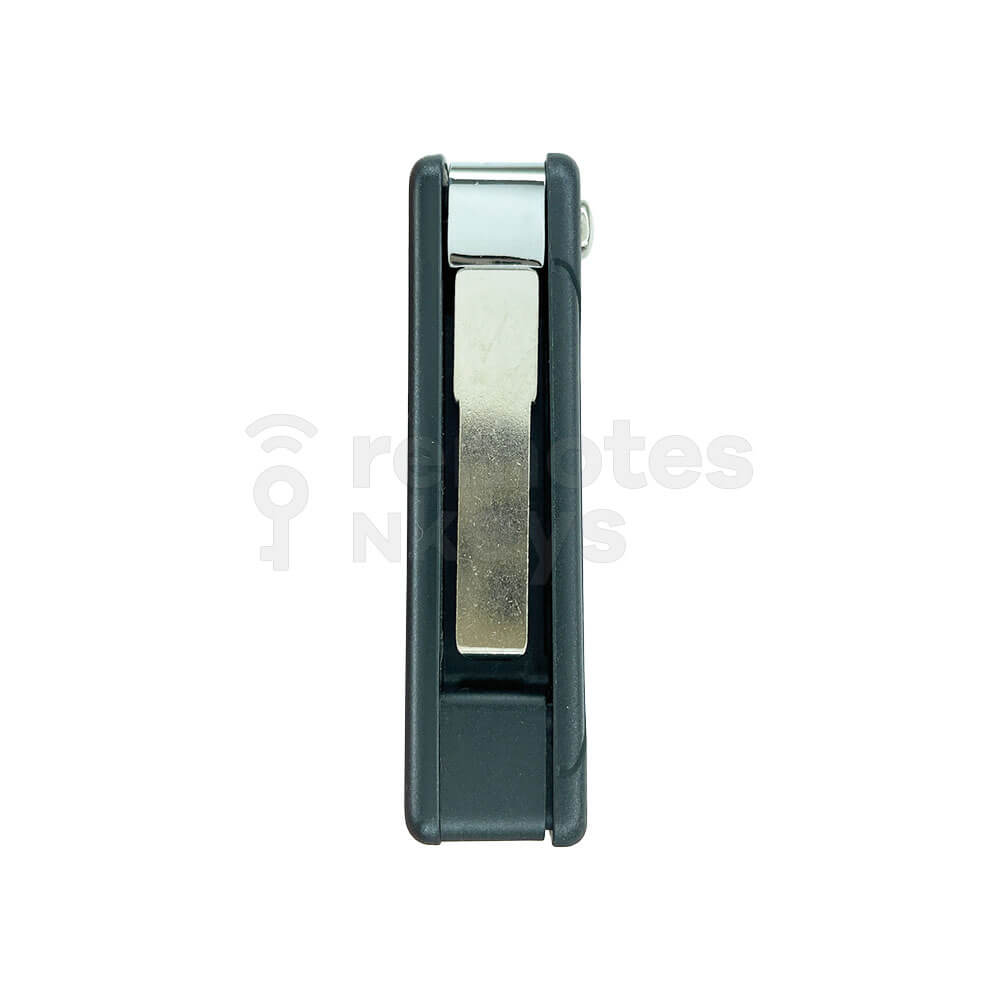Jeep Wrangler 2017 Flip Remote Key Shell/Case SIP22 Blade