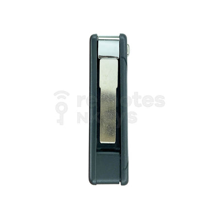 Jeep Wrangler 2017 Flip Remote Key Shell/Case SIP22 Blade