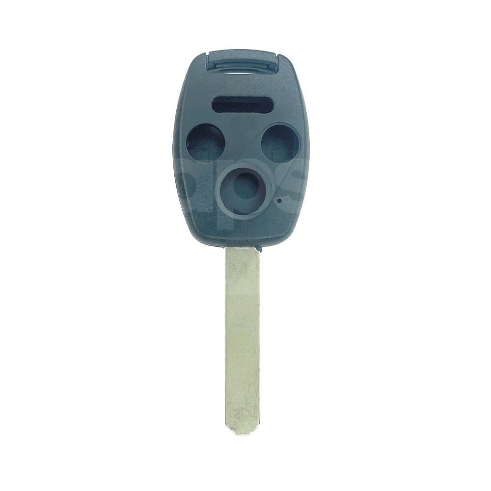 HONDA 3+1 Buttons Remote Key Shell/Case HON66 Blade