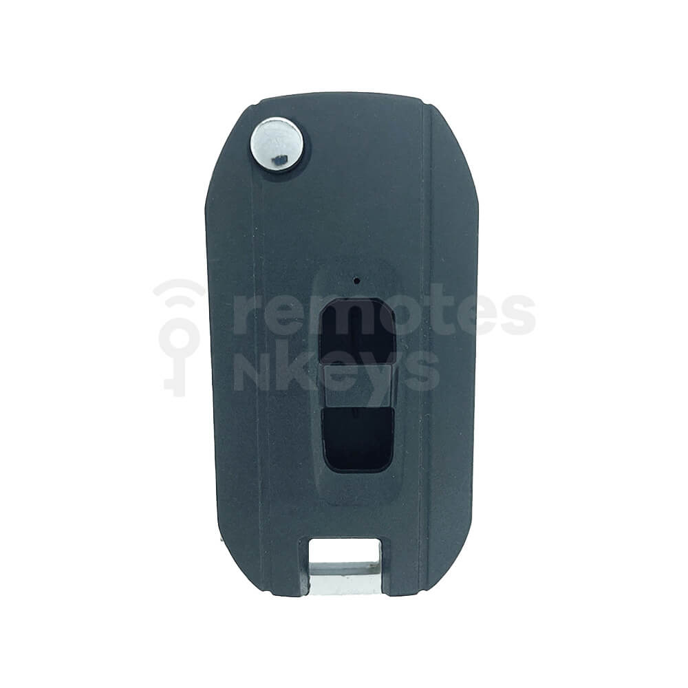 HOLDEN Captiva 2 Buttons Upgraded Flip Remote Key Shell/Case DW05