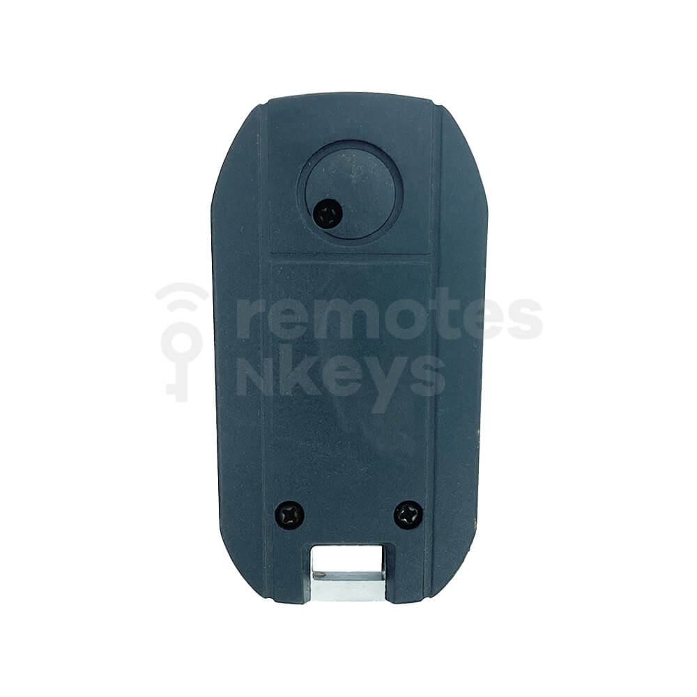HOLDEN Captiva 2 Buttons Upgraded Flip Remote Key Shell/Case DW05