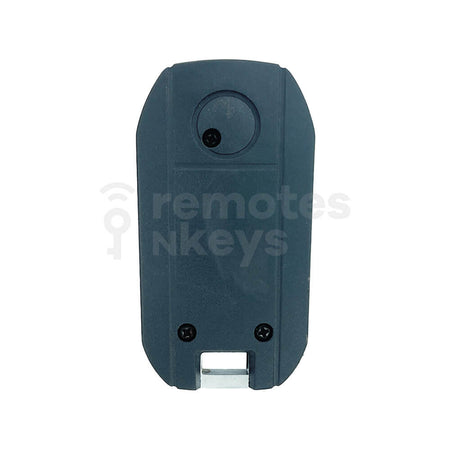 HOLDEN Captiva 2 Buttons Upgraded Flip Remote Key Shell/Case DW05