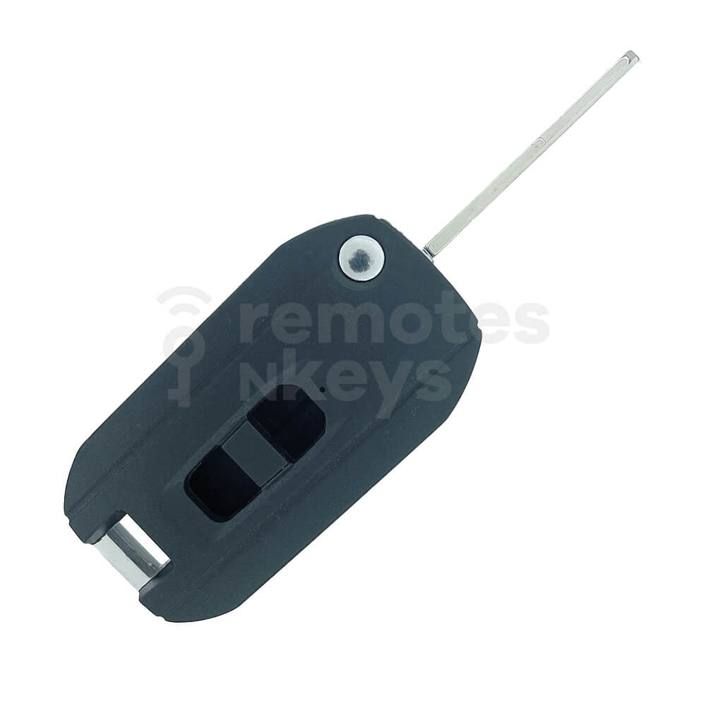 HOLDEN Captiva 2 Buttons Upgraded Flip Remote Key Shell/Case DW05