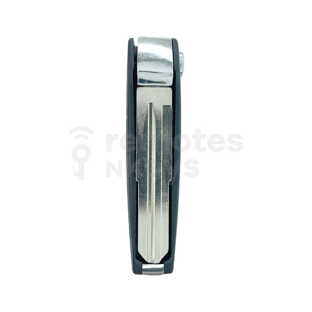HOLDEN Captiva 2 Buttons Upgraded Flip Remote Key Shell/Case DW05