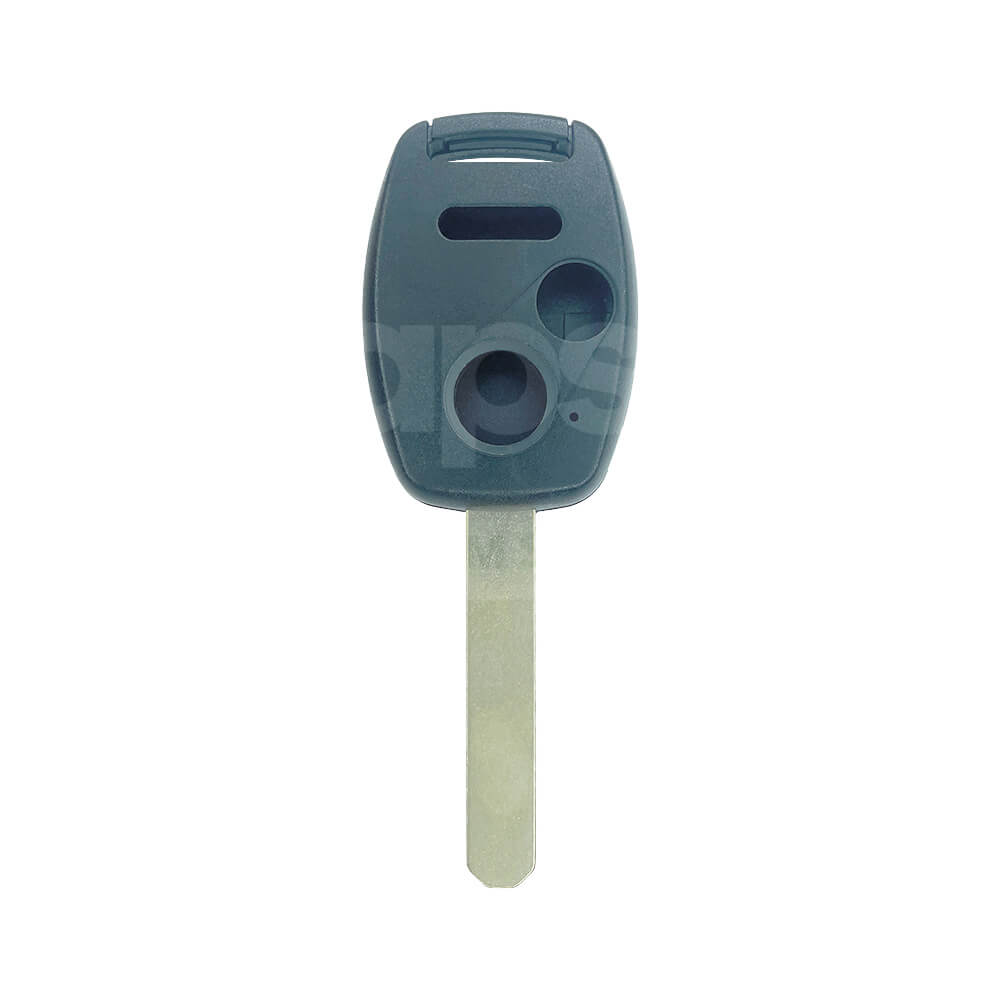 HONDA 2+1 Buttons Remote Key Shell/Case HON66 Blade