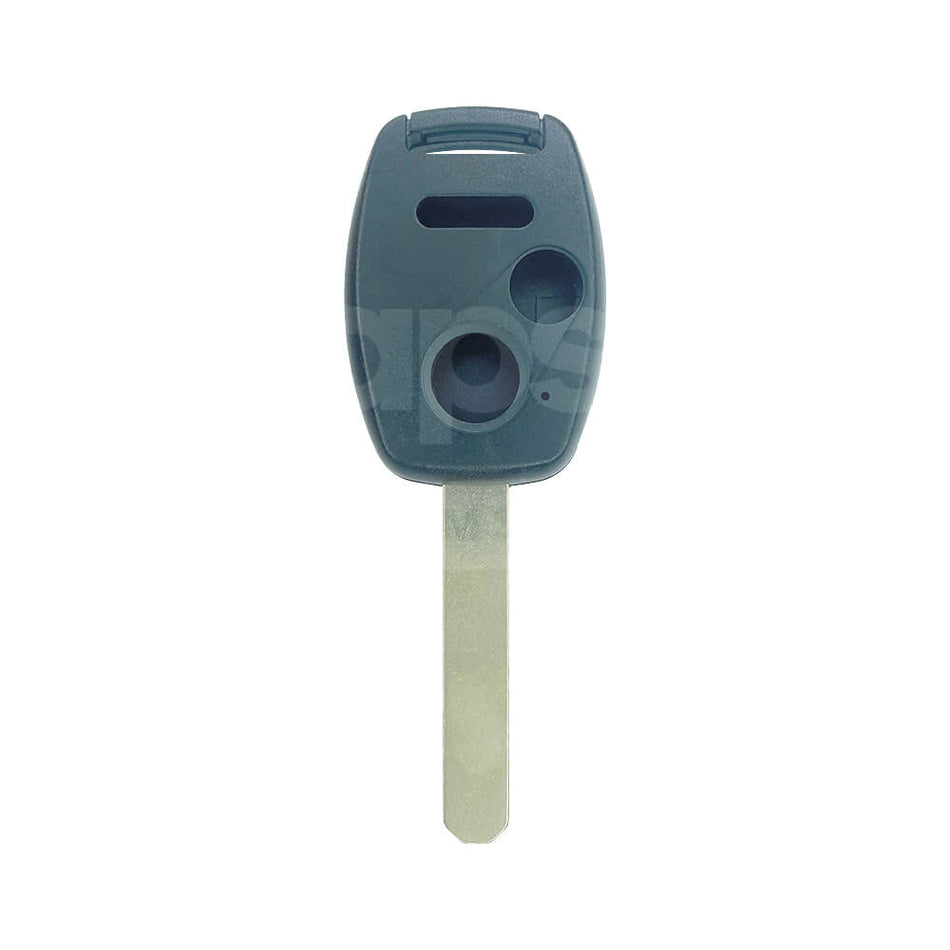 HONDA 2+1 Buttons Remote Key Shell/Case HON66 Blade