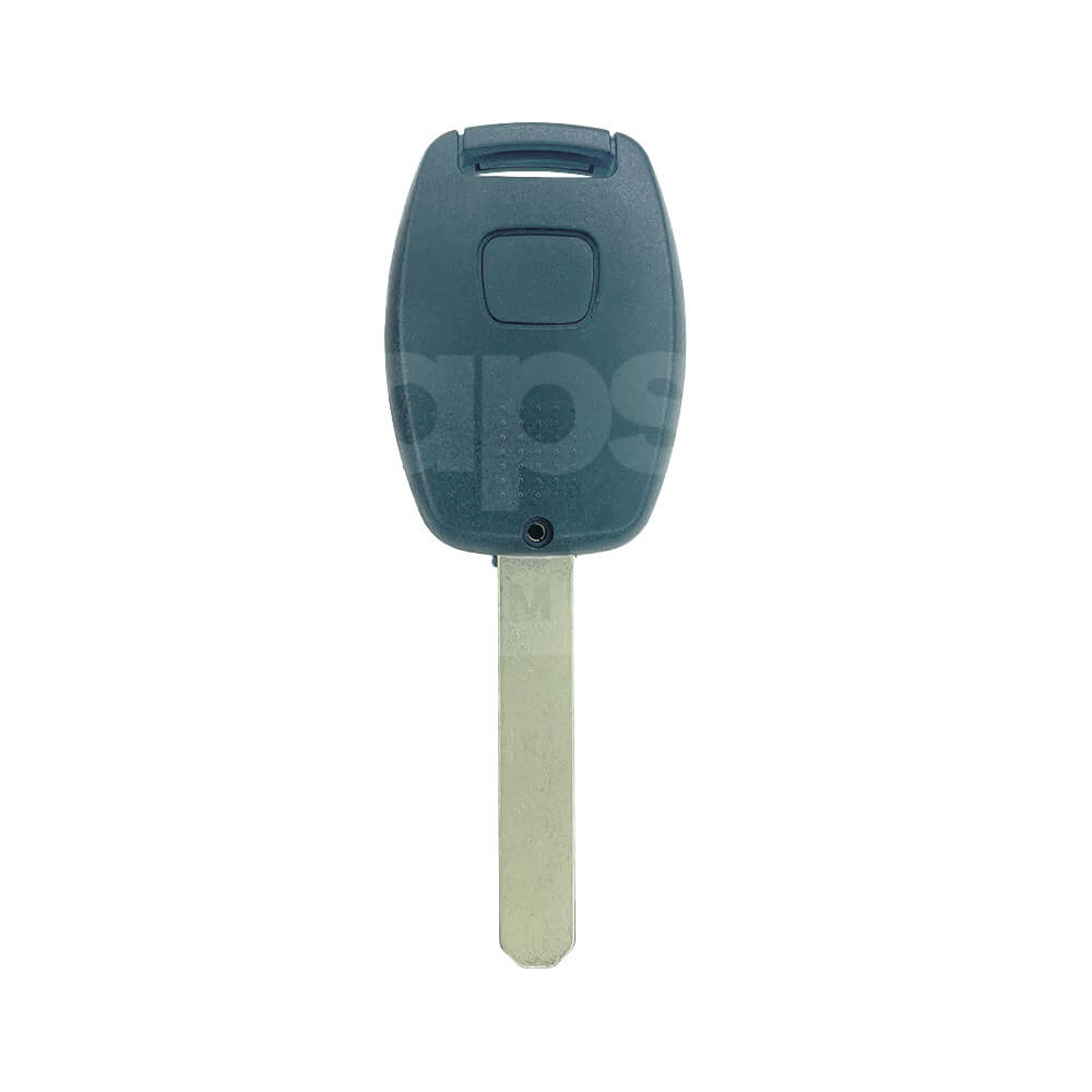 HONDA 2+1 Buttons Remote Key Shell/Case HON66 Blade