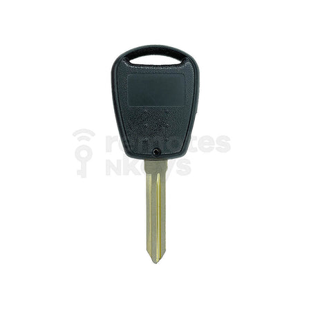 Hyundai 1 Button Remote Key Shell HYN14R Blade
