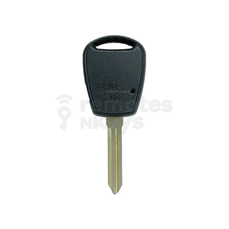 Hyundai 1 Button Remote Key Shell HYN14R Blade