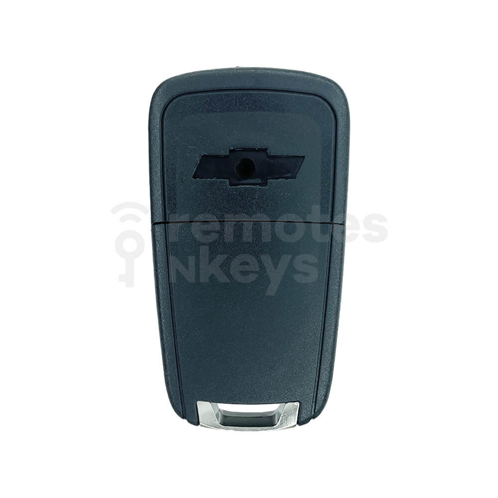 HOLDEN 4+1 Buttons Flip/Smart Remote Key Shell/Case HU100 Blade