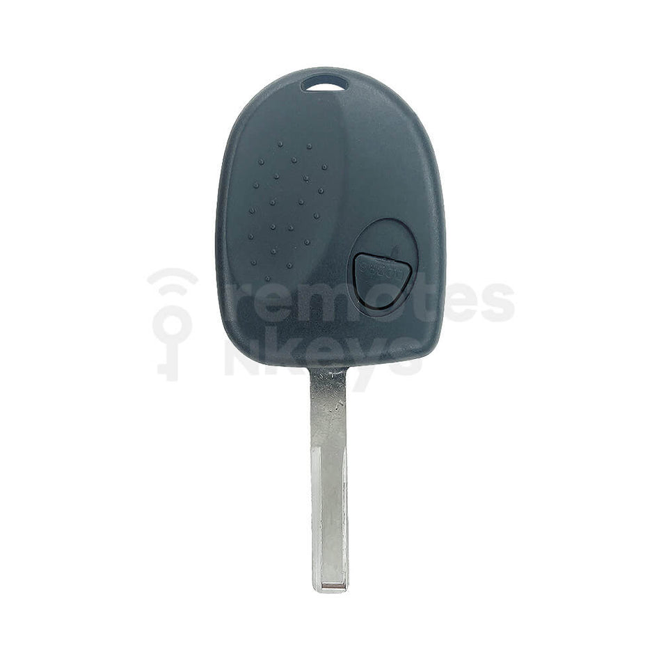 HOLDEN Commodore 1 Button Remote Key Shell/Case HU43T Blade