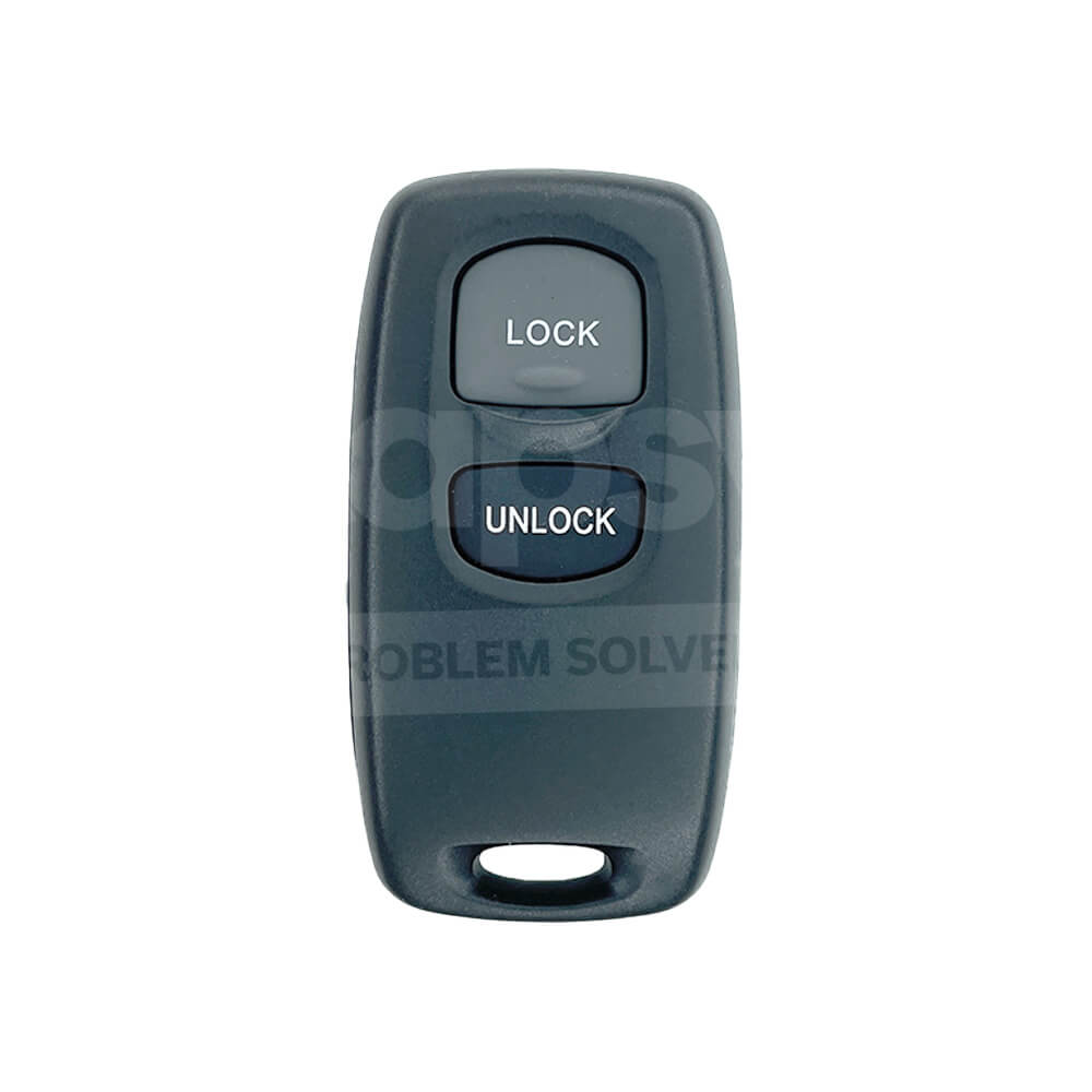 MAZDA 2 Buttons Remote Key Shell/Case