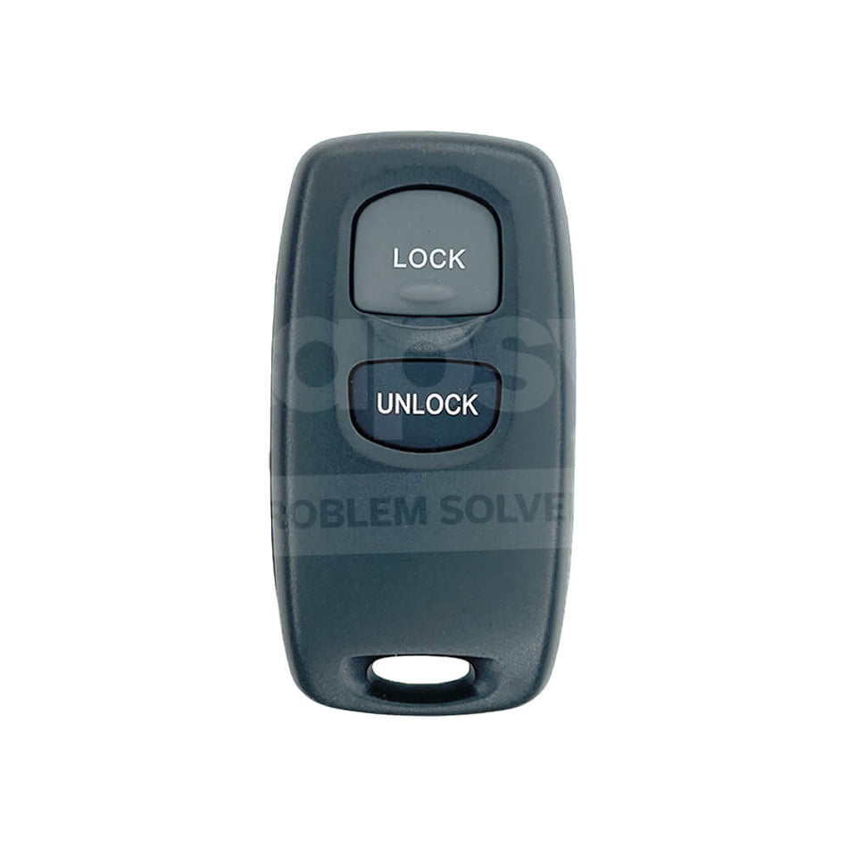 MAZDA 2 Buttons Remote Key Shell/Case