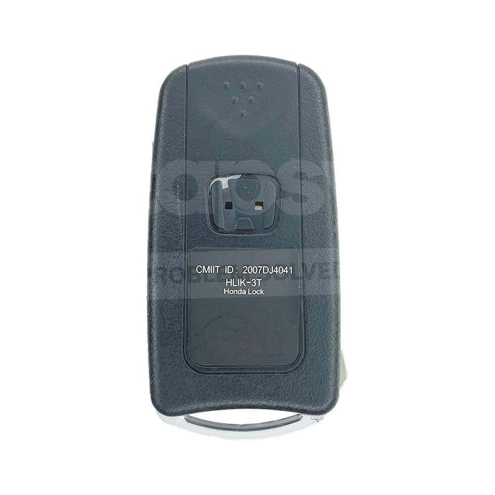 HONDA 3 Buttons Flip Remote Key Shell/Case HON66 Blade
