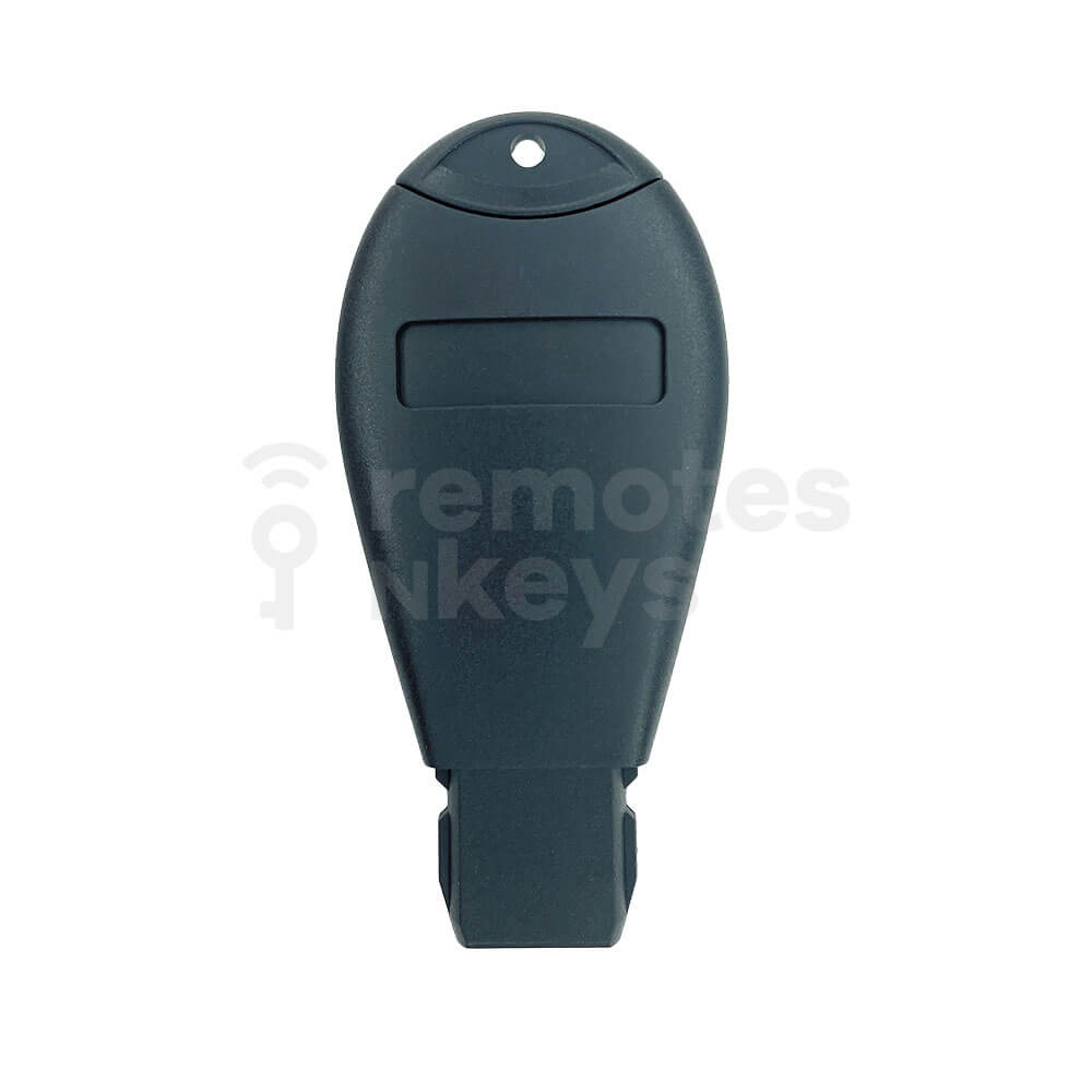 Chrysler Jeep Dodge 4+1 Buttons Fobik Remote Key Shell/Case With Car Trunk/Remote Start Button