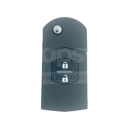 MAZDA 2 Buttons Remote Key Shell/Case MAZ24R