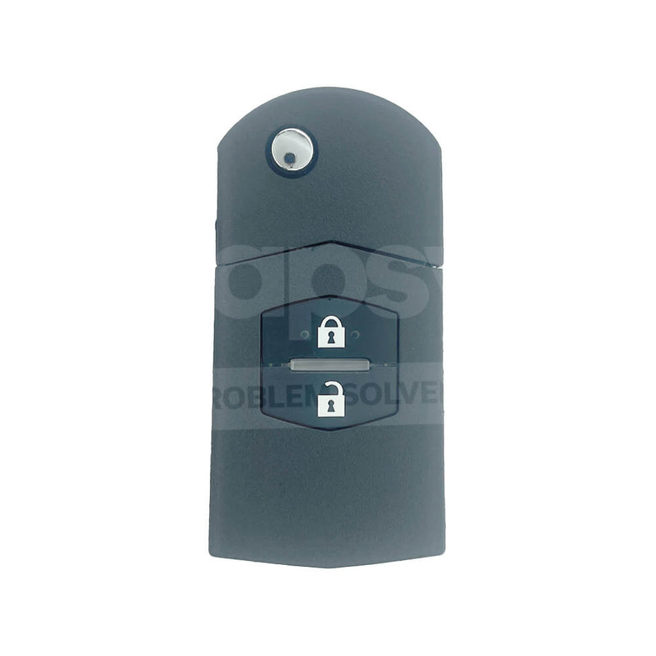 MAZDA 2 Buttons Remote Key Shell/Case MAZ24R