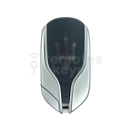 Maserati 4 Buttons Smart Remote Key Shell/Case With Emergency Blade CY24