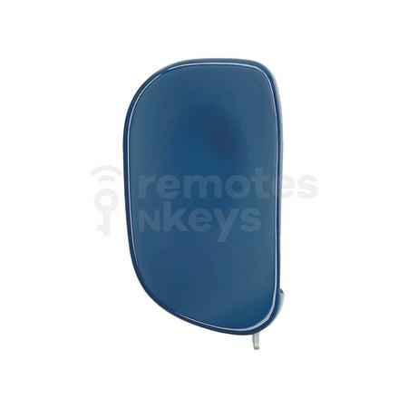 Maserati 3 Buttons Flip Remote Key Shell/Case SIP22 Blade