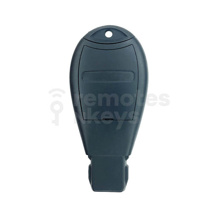 Chrysler Jeep Dodge 4+1 Buttons Smart Remote Key Shell/Case With Remote Start/SUV Button