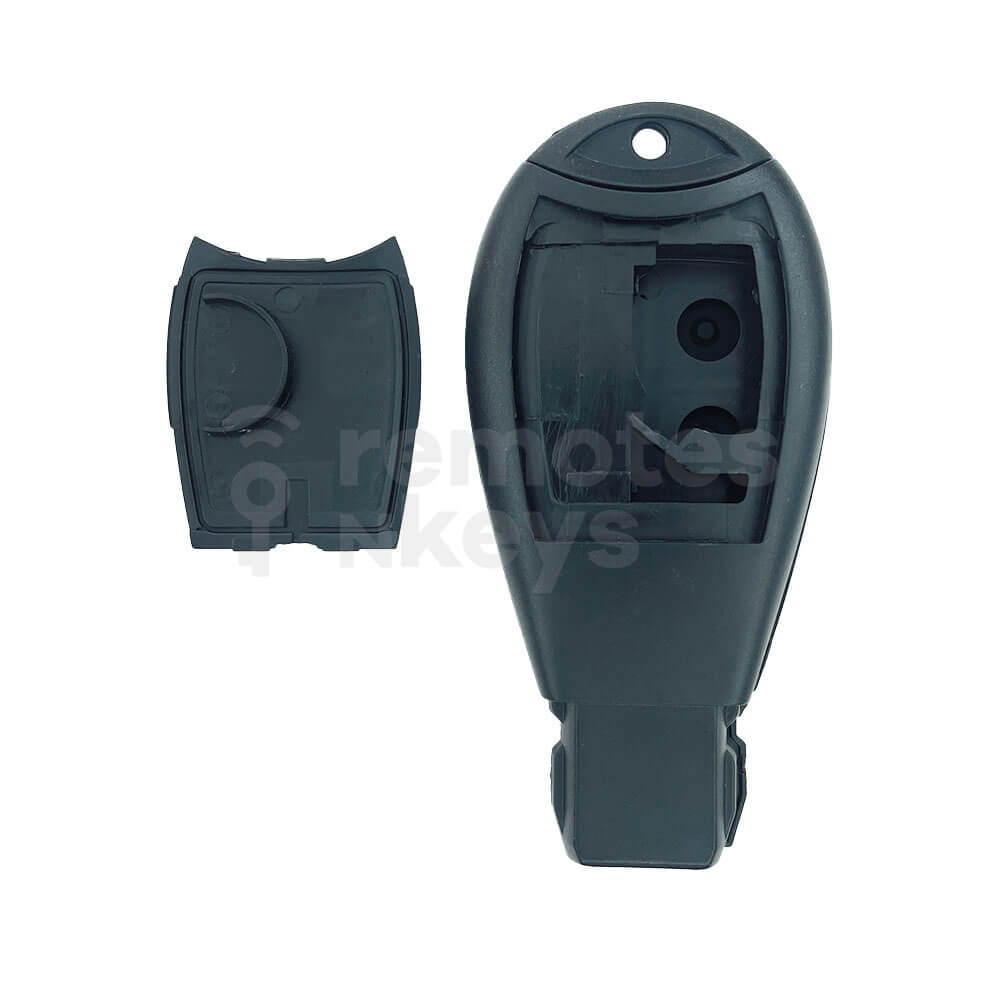 Chrysler Jeep Dodge 3+1 Buttons Smart Remote Key Shell/Case With Car Trunk Button