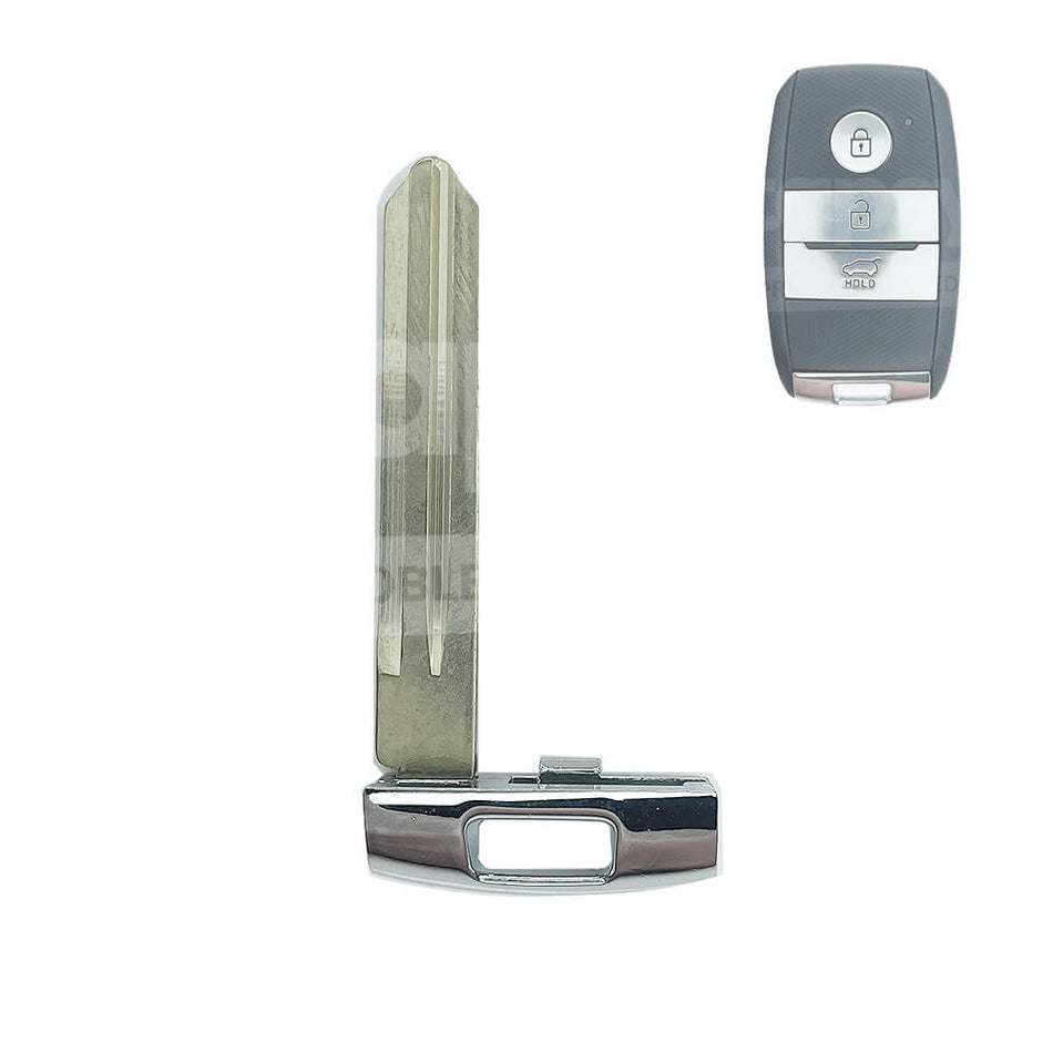 Kia Smart Remote Emergency Key Blade HYN14 81996-CP000
