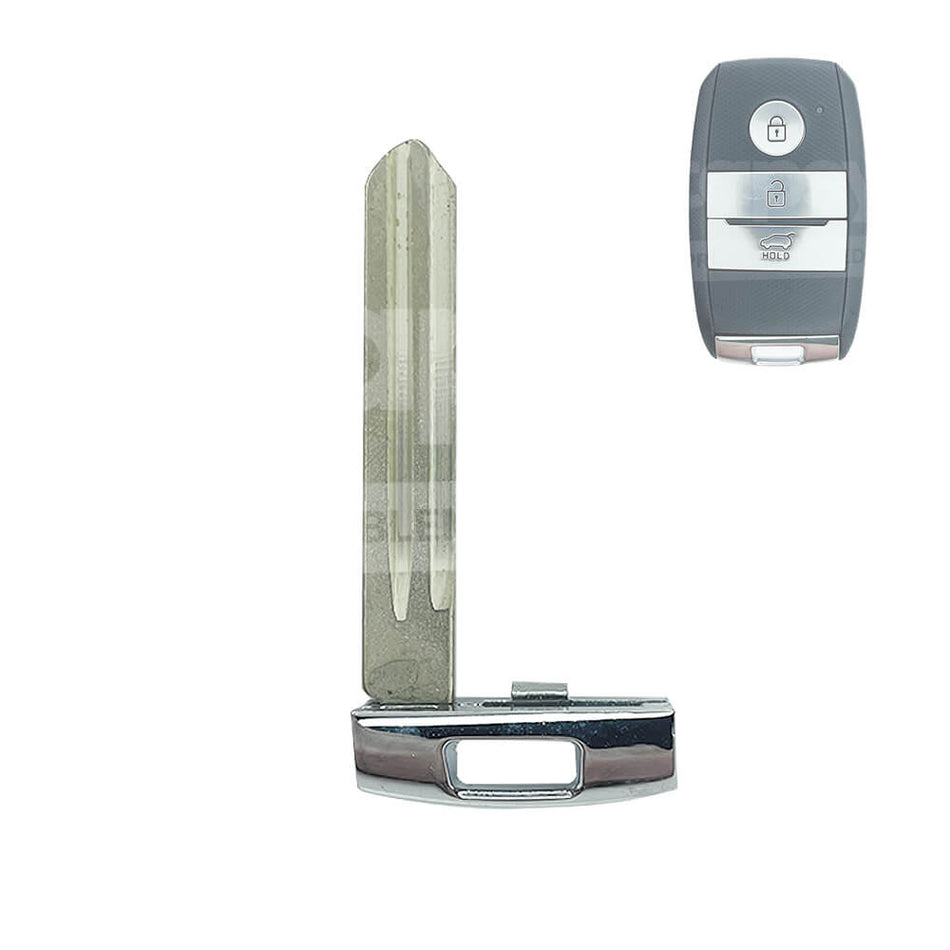 Kia Smart Remote Emergency Key Blade HYN14R 81996-Q6030