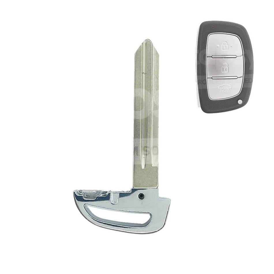 Hyundai Elantra 2014-2019 Smart Remote Emergency Blade 81996-B4520