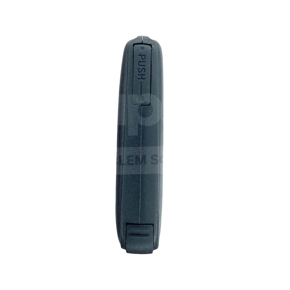 LEXUS 3 Buttons Smart/Prox Remote Key Shell/Case TOY40 Emergency Blade