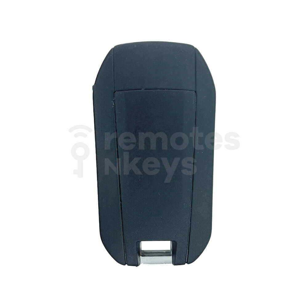 Peugeot/Citroen New Style 3 Buttons Flip Remote Key Shell/Case With Boot Button HU83