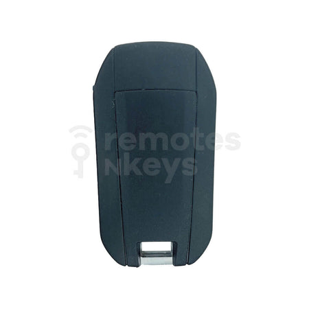 Peugeot/Citroen New Style 3 Buttons Flip Remote Key Shell/Case With Boot Button HU83