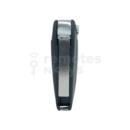 Peugeot/Citroen New Style 3 Buttons Flip Remote Key Shell/Case With Boot Button HU83