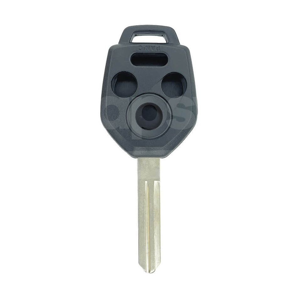 SUBARU 4 Buttons Remote Key Shell/Case NSN19