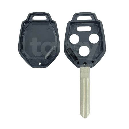 SUBARU 4 Buttons Remote Key Shell/Case NSN19
