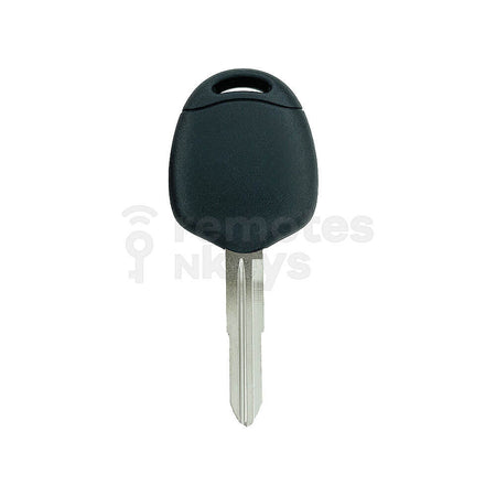 MITSUBISHI 3 Buttons Remote Key Shell MIT8 Blade