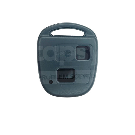 LEXUS 2 Buttons Remote Shell Head (No Key Cutting Required)
