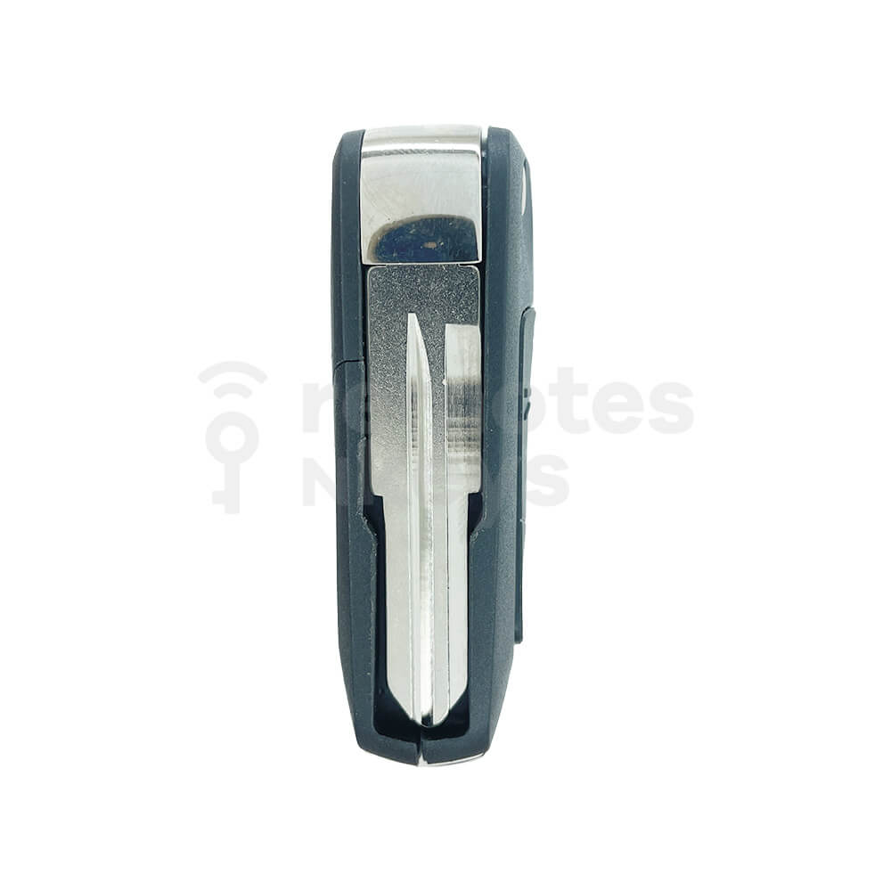 HOLDEN Astra 2 Buttons Flip Remote Key Shell/Case DW05 Blade