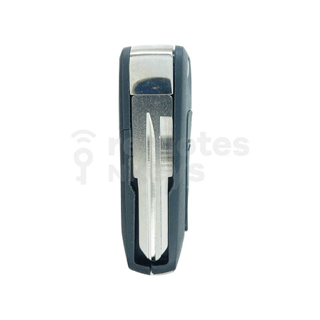 HOLDEN Astra 2 Buttons Flip Remote Key Shell/Case DW05 Blade