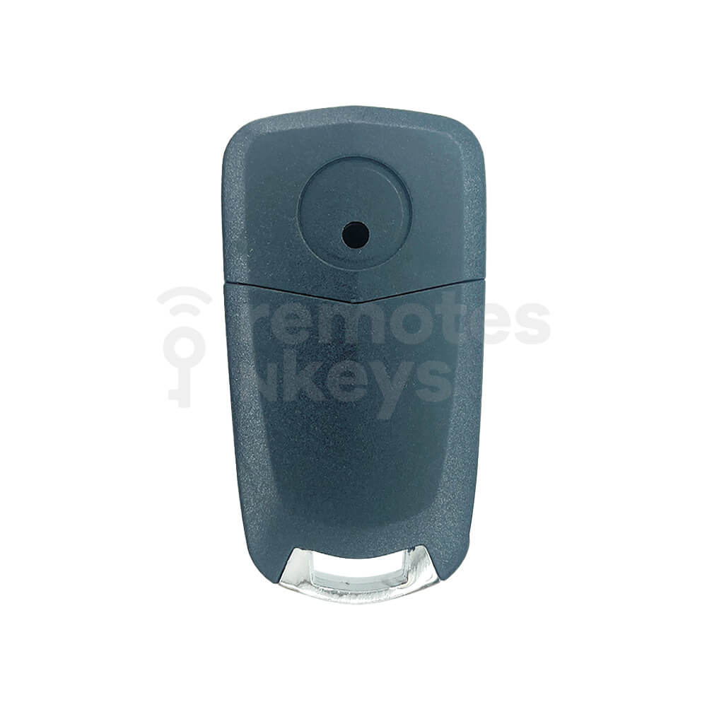 HOLDEN Astra 2 Buttons Flip Remote Key Shell/Case DW05 Blade
