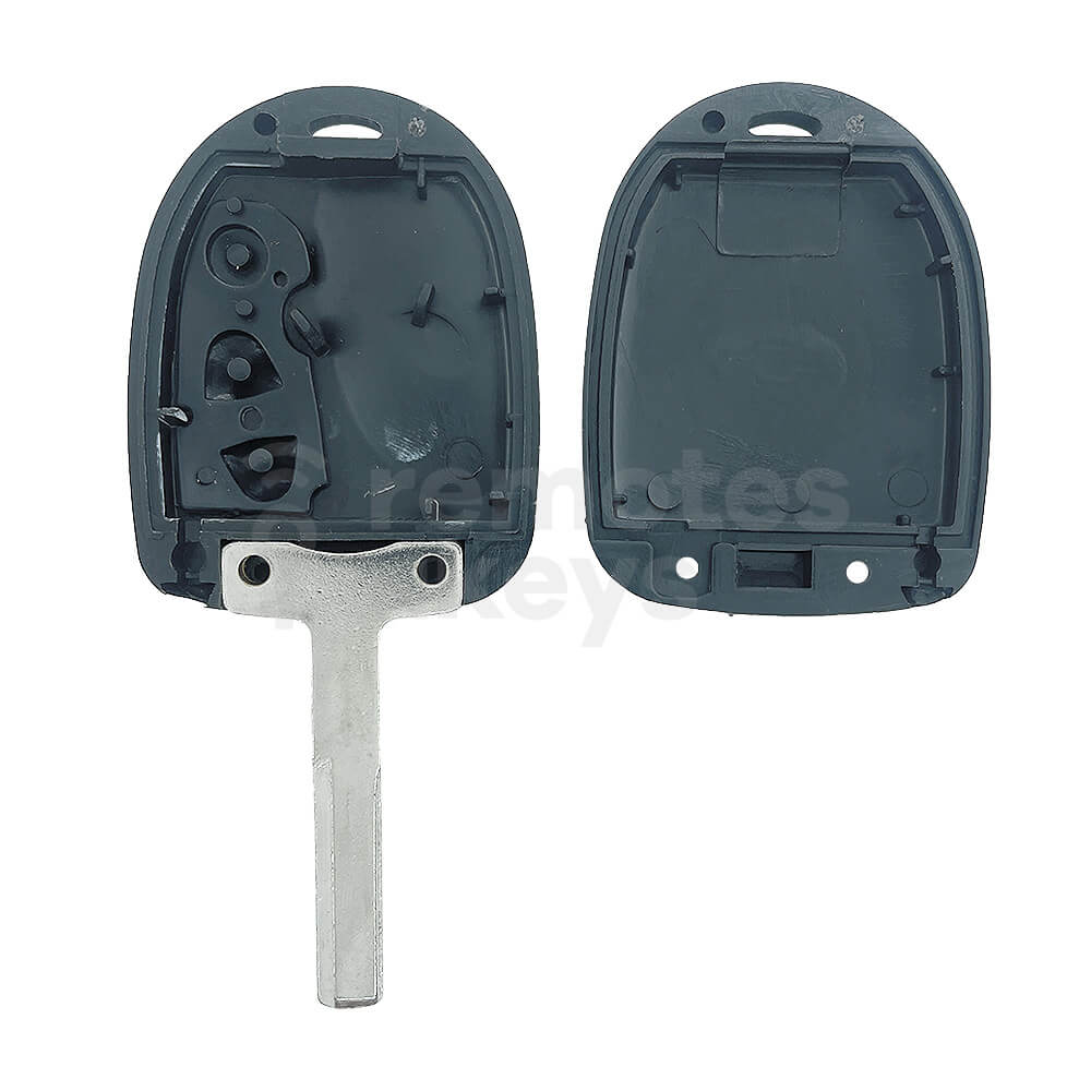 HOLDEN Commodore 3 Buttons Remote Key Shell/Case HU43T Blade