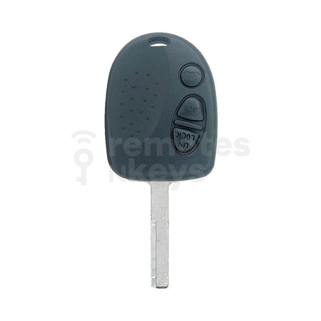 HOLDEN Commodore 3 Buttons Remote Key Shell/Case HU43T Blade