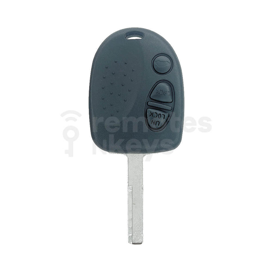 HOLDEN Commodore 3 Buttons Remote Key Shell/Case HU43T Blade