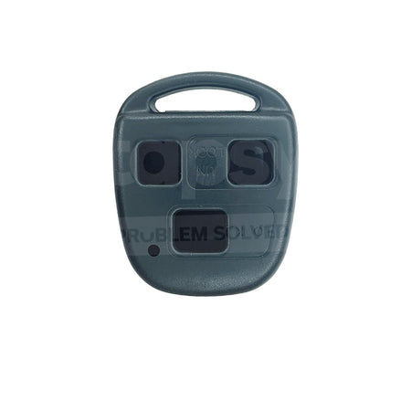 LEXUS 3 Buttons Remote Shell Head (No Key Cutting Required)