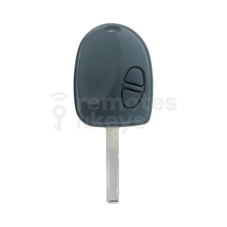 HOLDEN Commodore 2 Buttons Remote Key Shell/Case HU43T Blade