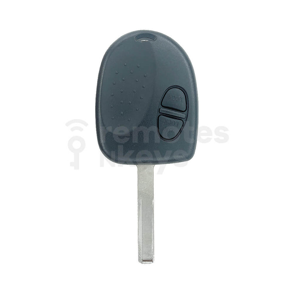 HOLDEN Commodore 2 Buttons Remote Key Shell/Case HU43T Blade