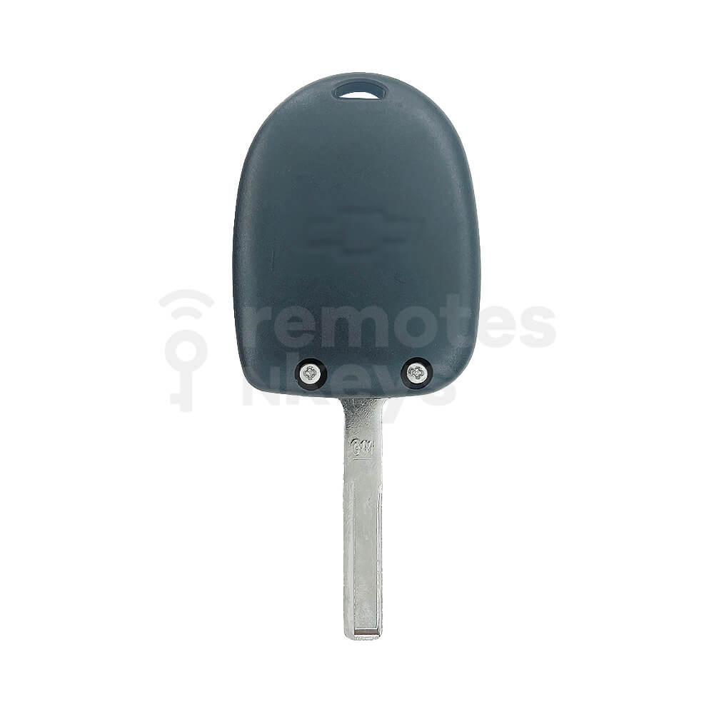 HOLDEN Commodore 2 Buttons Remote Key Shell/Case HU43T Blade